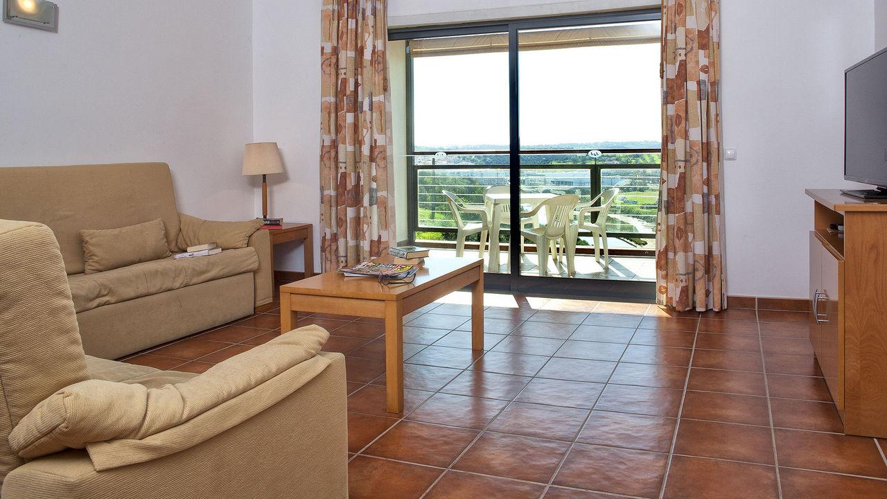 Apartamento Vitasol Park